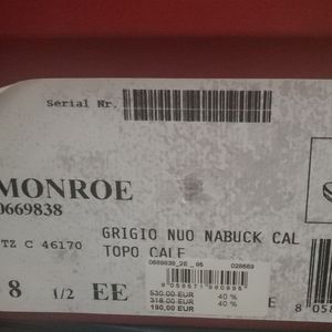 Salvatore Ferragamo Shoes